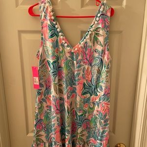 NWT Lilly Pulitzer Camilla dress